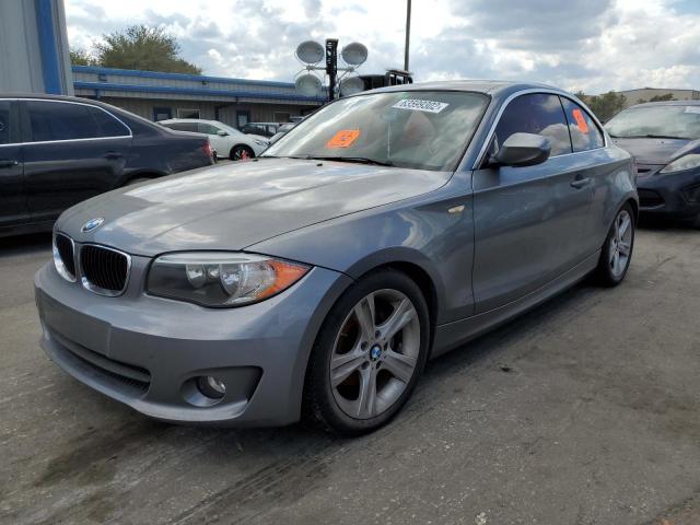 Photo 2 from auction – 2012 BMW 128 I with VIN WBAUP7C53CVP23407