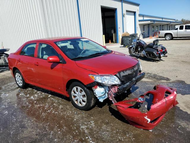 Photo 1 from auction – 2010 TOYOTA CAROLLA with VIN JTDBU4EE1AJ078582