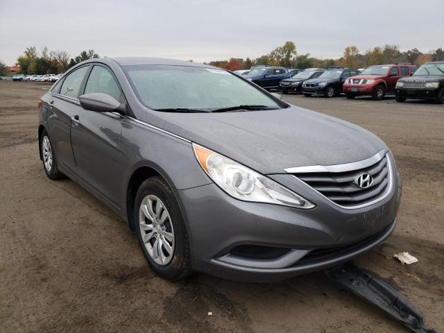 HYUNDAI SONATA GLS 2011 with VIN 5NPEB4AC1BH273471 - Photo from auction