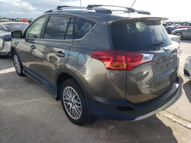 Photo 3 from auction – 2015 TOYOTA RAV4 LIMIT with VIN JTMYFREV7FD059624