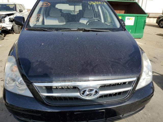 Photo 9 from auction – 2008 HYUNDAI ENTOURAGE with VIN KNDMC233586046488
