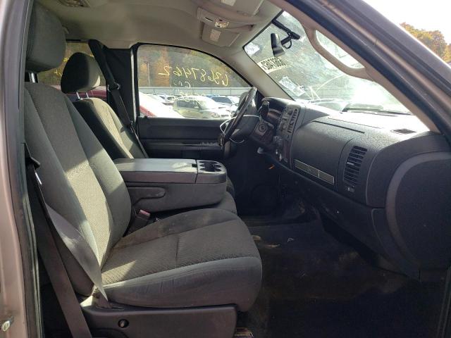 Photo 5 from auction – 2007 CHEVROLET SILVERADO with VIN 1GCHK29K37E603471
