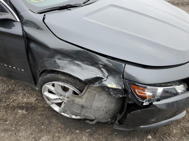 Photo 9 from auction – 2019 CHEVROLET IMPALA LT with VIN 2G11Z5S35K9134051