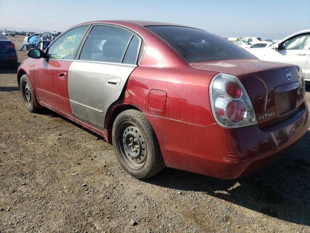 Photo 9 from auction – 2005 NISSAN ALTIMA S with VIN 1N4AL11D75C175229