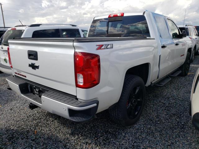 Photo 4 from auction – 2018 CHEVROLET SILVERADO with VIN 3GCUKSEC3JG329279