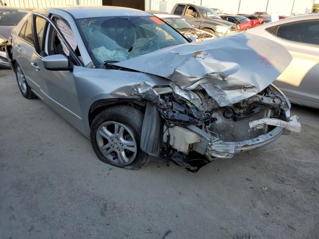 HONDA ACCORD 2007 with VIN 1HGCM56397A046478 - Photo from auction
