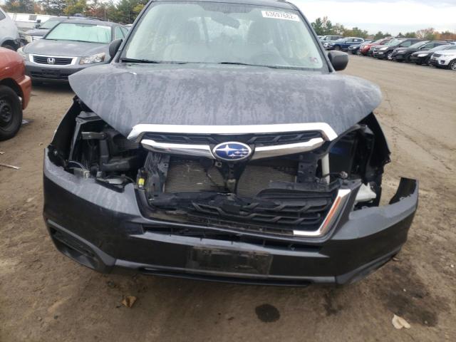 Photo 9 from auction – 2017 SUBARU FORESTER 2 with VIN JF2SJABC5HH477329