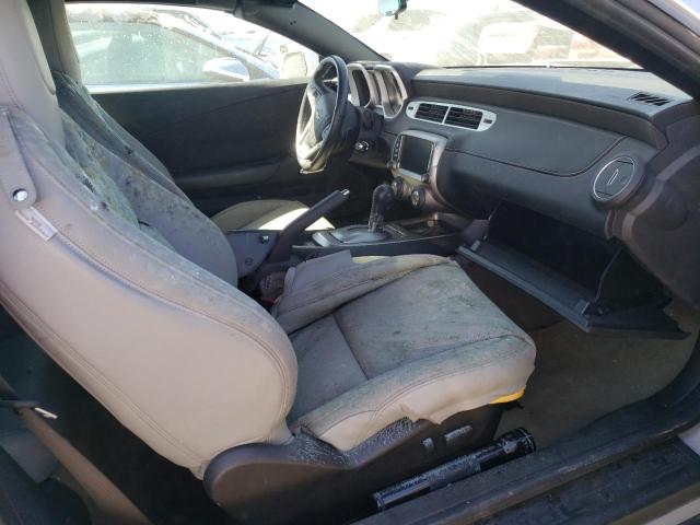 Photo 5 from auction – 2013 CHEVROLET CAMARO LT with VIN 2G1FB3D37D9177448