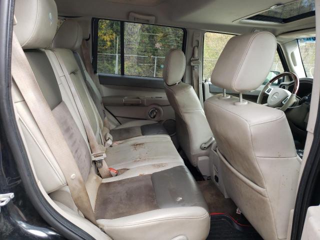 Photo 6 from auction – 2008 JEEP COMMANDER with VIN 1J8HG68278C234727