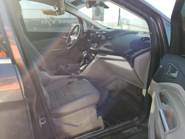 Photo 5 from auction – 2016 FORD C-MAX SEL with VIN 1FADP5BU3GL103499