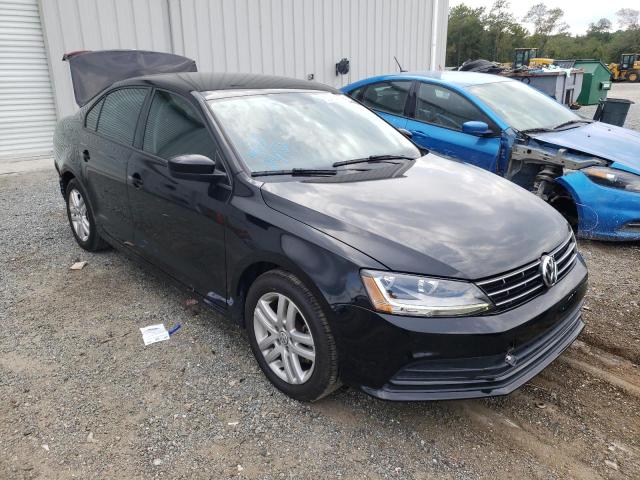 Photo 1 from auction – 2018 VOLKSWAGEN JETTA S with VIN 3VW2B7AJ5JM207806