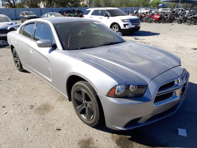 DODGE CHARGER SE 2014 with VIN 2C3CDXBG5EH363714 - Photo from auction