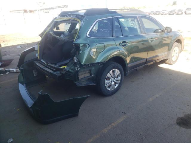 Photo 4 from auction – 2013 SUBARU OUTBACK 2. with VIN 4S4BRCAC9D3262754