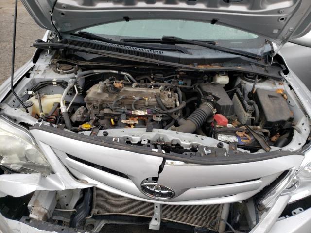 Photo 7 from auction – 2012 TOYOTA COROLLA BA with VIN 2T1BU4EE4CC781365