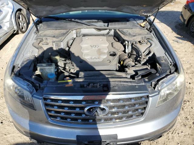 Photo 7 from auction – 2007 INFINITI FX35 with VIN JNRAS08W67X205637