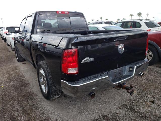 Photo 3 from auction – 2009 DODGE RAM 1500 with VIN 1D3HB13T29J514715