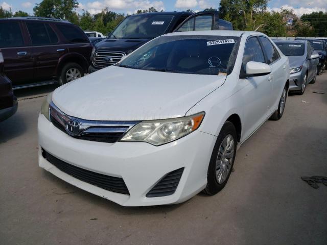 Photo 2 from auction – 2014 TOYOTA CAMRY L with VIN 4T1BF1FK5EU864009