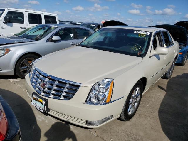 Photo 2 from auction – 2011 CADILLAC DTS LUXURY with VIN 1G6KD5E64BU129588
