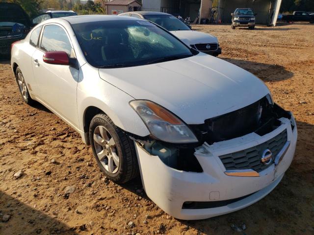 NISSAN ALTIMA 2.5 2008 with VIN 1N4AL24E18C171630 - Photo from auction