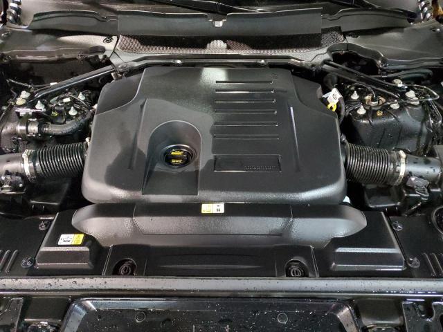 Photo 7 from auction – 2020 LAND ROVER RANGE ROVE with VIN SALWS2RU5LA745193