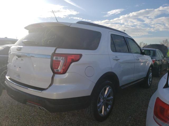 Photo 4 from auction – 2018 FORD EXPLORER X with VIN 1FM5K7D86JGA52200