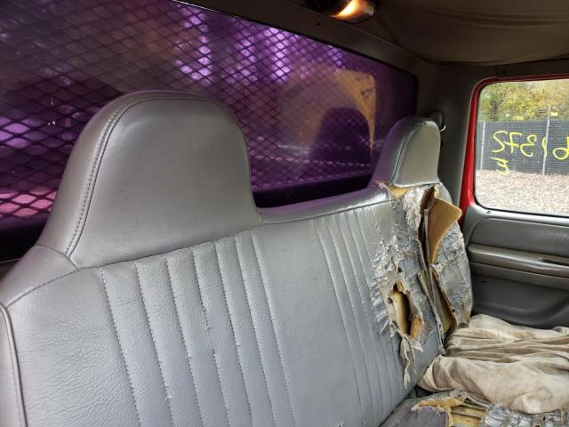 Photo 6 from auction – 1997 FORD F350 with VIN 1FDKF38G6VEB81220