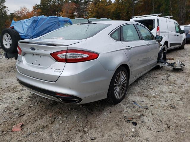 Photo 4 from auction – 2014 FORD FUSION TIT with VIN 3FA6P0K98ER158049