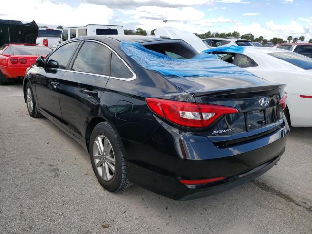 Photo 3 from auction – 2016 HYUNDAI SONATA SE with VIN 5NPE24AF5GH356726