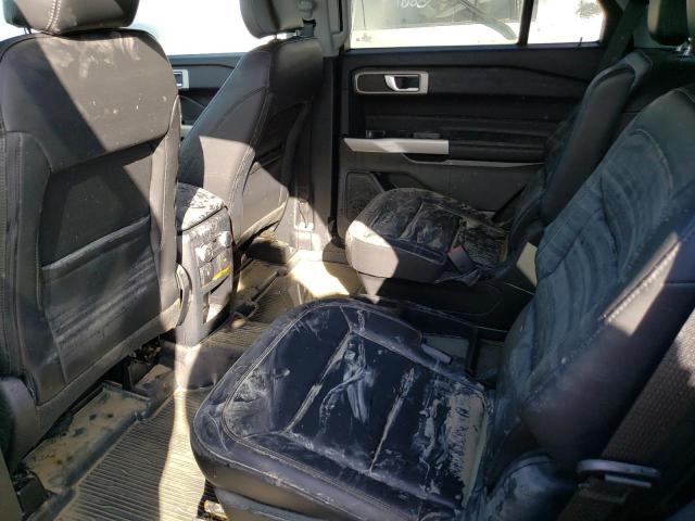 Photo 6 from auction – 2021 FORD EXPLORER X with VIN 1FMSK8DH6MGC44617