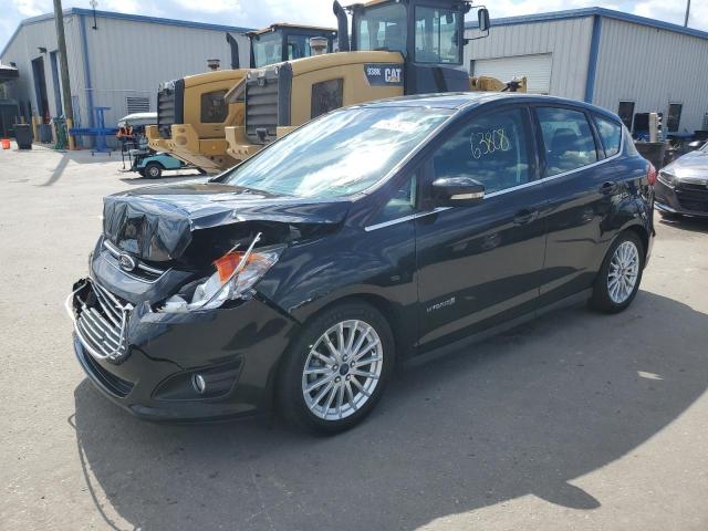 Photo 2 from auction – 2015 FORD C-MAX SEL with VIN 1FADP5BU8FL105943
