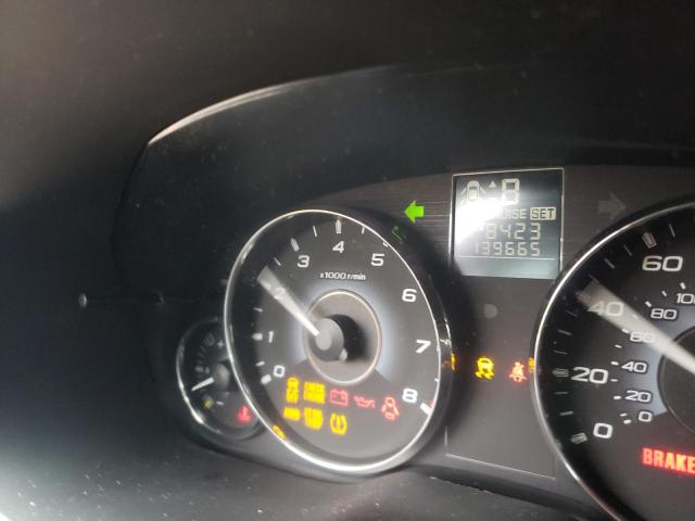 Photo 8 from auction – 2010 SUBARU LEGACY with VIN 4S3BMBB65A3230045