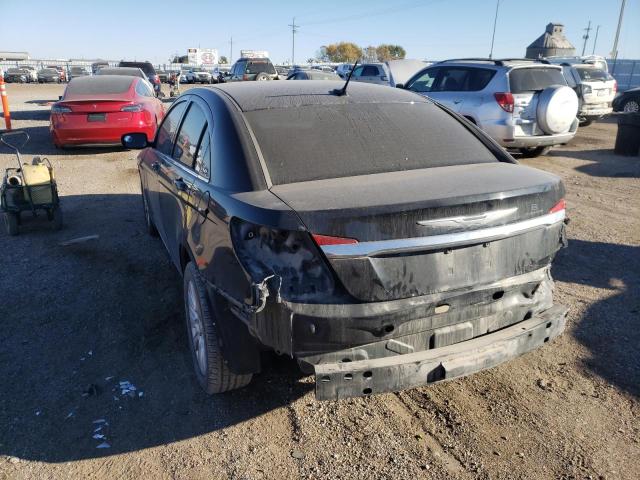 Photo 3 from auction – 2013 CHRYSLER 200 LX with VIN 1C3CCBAB8DN641958