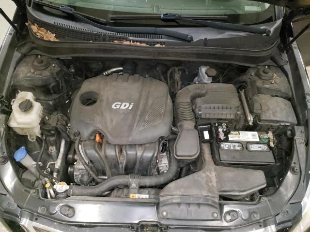 Photo 7 from auction – 2013 HYUNDAI SONATA SE with VIN 5NPEC4AC7DH604537