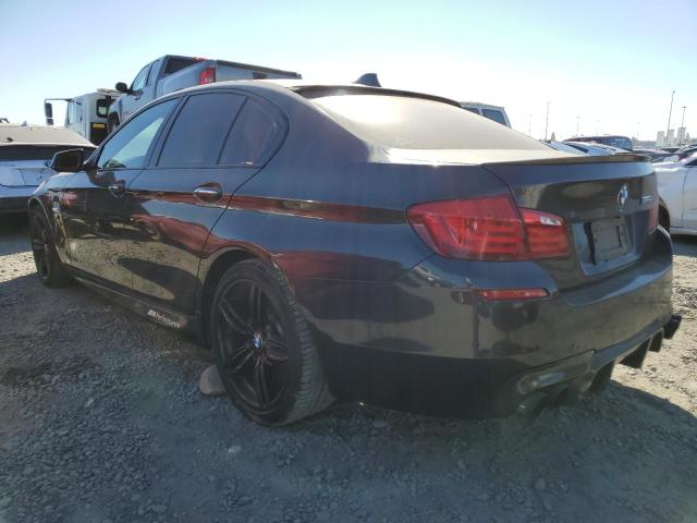Photo 3 from auction – 2013 BMW 535 I with VIN WBAFR7C58DC819372