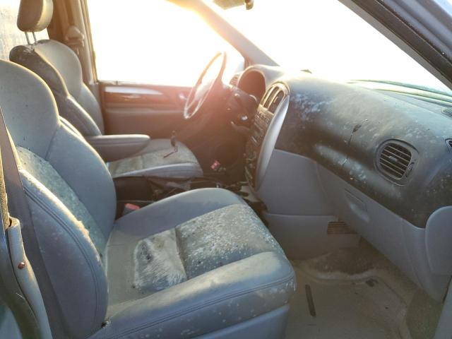Photo 5 from auction – 2005 CHRYSLER TOWN & COU with VIN 2C8GP64L45R226281