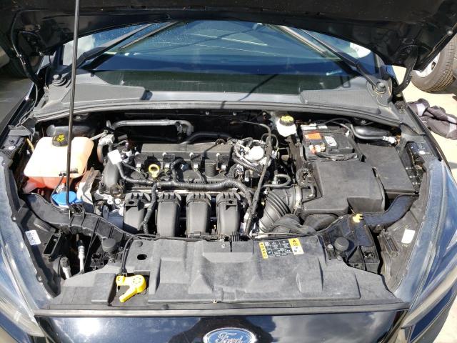 Photo 7 from auction – 2018 FORD FOCUS SEL with VIN 1FADP3M21JL201664
