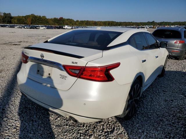 Photo 4 from auction – 2017 NISSAN MAXIMA 3.5 with VIN 1N4AA6AP1HC378652