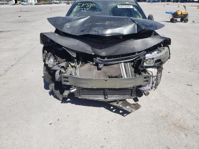 Photo 9 from auction – 2017 CHEVROLET MALIBU LS with VIN 1G1ZB5ST2HF201938