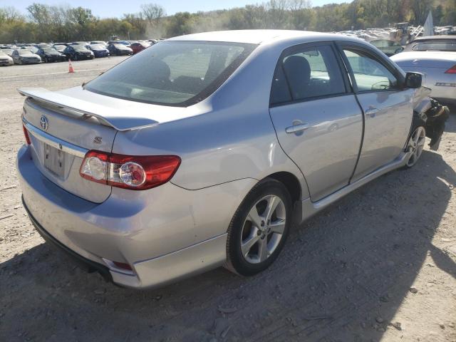 Photo 4 from auction – 2011 TOYOTA COROLLA BA with VIN 2T1BU4EE2BC616106