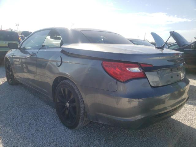 Photo 3 from auction – 2011 CHRYSLER 200 S with VIN 1C3BC8EG7BN597646