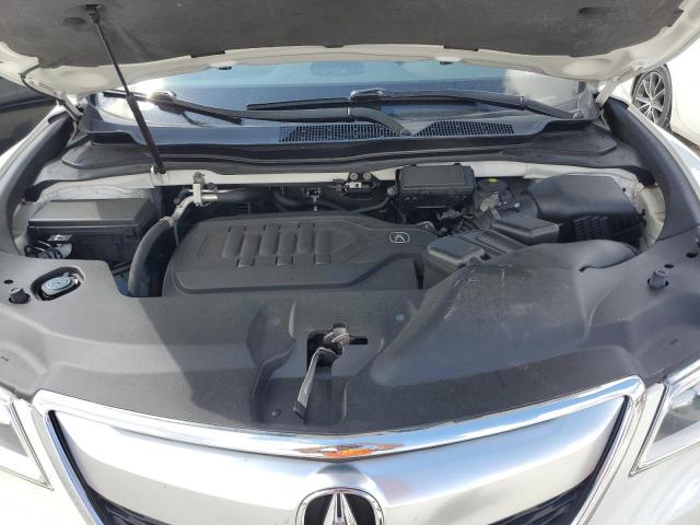 Photo 7 from auction – 2016 ACURA MDX TECHNO with VIN 5FRYD4H41GB026137