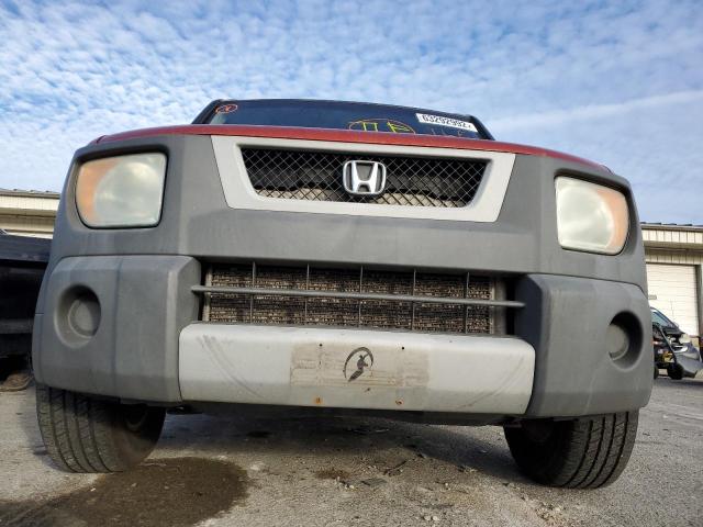 Photo 9 from auction – 2004 HONDA ELEMENT LX with VIN 5J6YH18334L008317