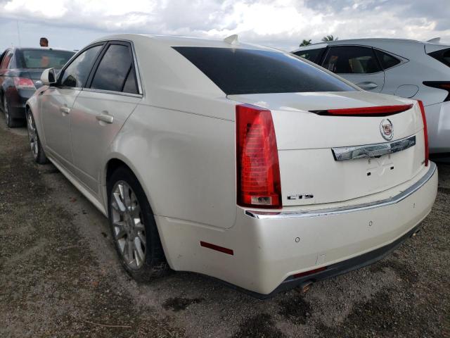 Photo 3 from auction – 2012 CADILLAC CTS PREMIU with VIN 1G6DP5E39C0133392
