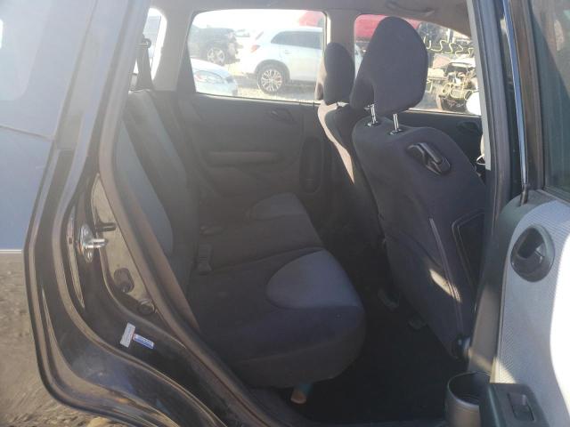Photo 6 from auction – 2007 HONDA FIT with VIN JHMGD38407S060773