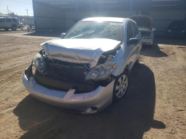 Photo 9 from auction – 2006 TOYOTA COROLLA MA with VIN 2T1KR32E56C591207