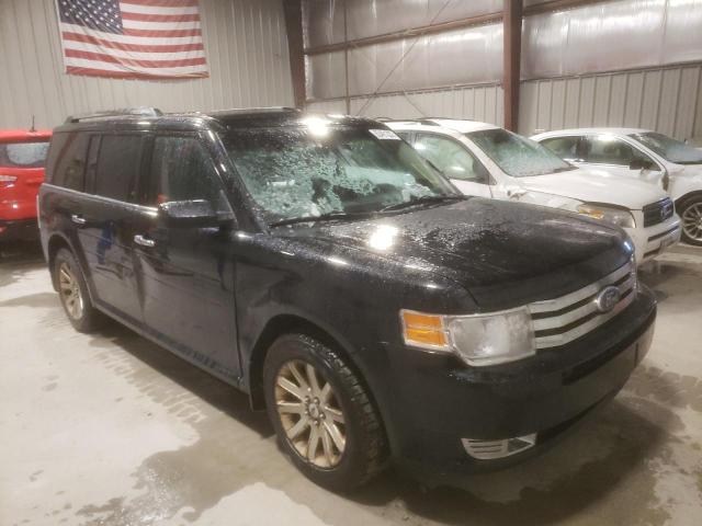 FORD FLEX SEL 2011 with VIN 2FMGK5CC9BBD33547 - Photo from auction