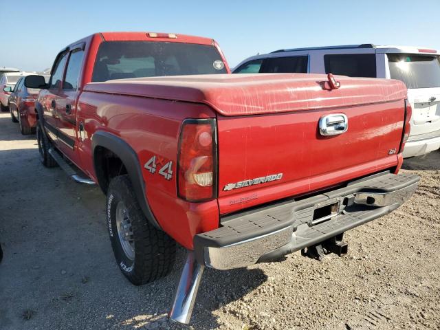 Photo 3 from auction – 2006 CHEVROLET SILVERADO with VIN 1GCHK23D96F199952