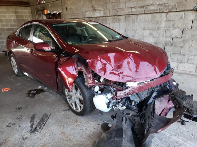 Photo 1 from auction – 2017 CHEVROLET VOLT PREMI with VIN 1G1RD6S52HU175371