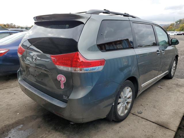Photo 4 from auction – 2014 TOYOTA SIENNA XLE with VIN 5TDDK3DC5ES083771
