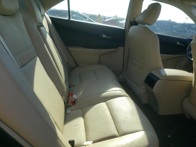 Photo 6 from auction – 2014 TOYOTA CAMRY L with VIN 4T1BF1FK2EU769360